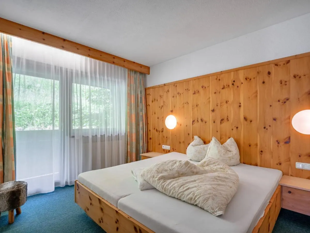 Apartment Nadine-1 By Interhome Solden Austria